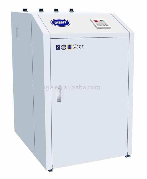  Ground Source Heat Pumps (Pompes géothermiques)