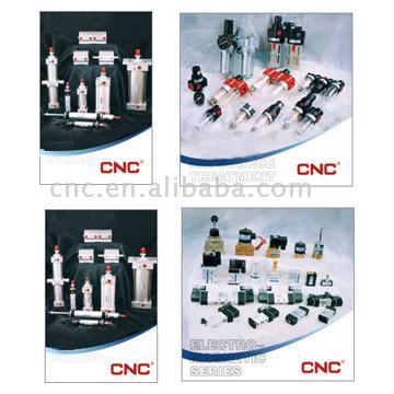  Pneumatic Products (Пневматическое продукты)