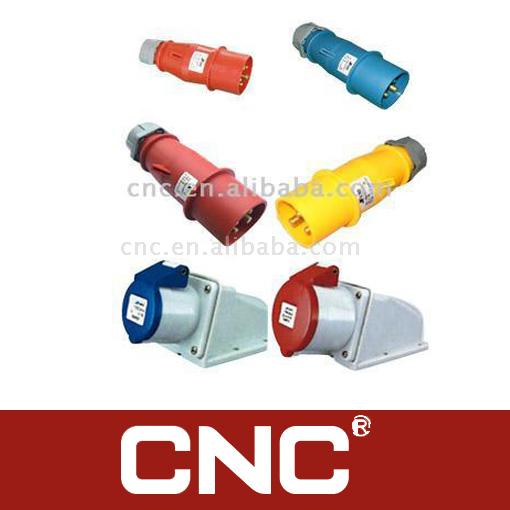  Industrial Plugs and Sockets (Et Prises industrielles)