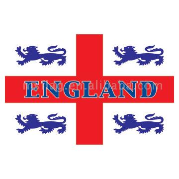 флаг england