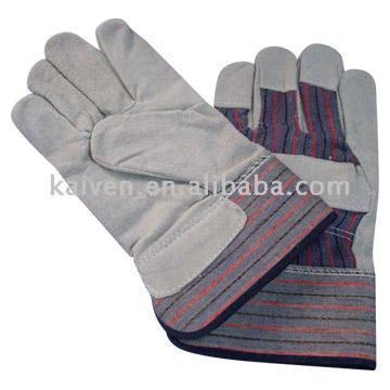  Working Gloves (Leather Working Gloves) (Gants de travail (travail Gants en cuir))