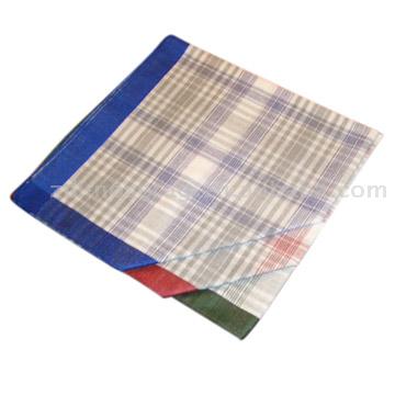  Handkerchiefs with Strip