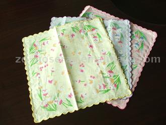 Printed Handkerchief