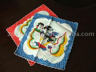  Children`s Handkerchief