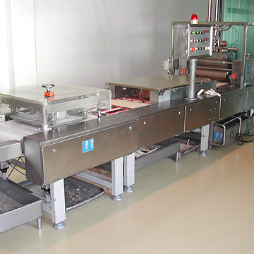  Cream Spreading Machine (Крем Распространение машины)