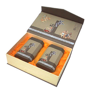  Tea Box (Чай Box)