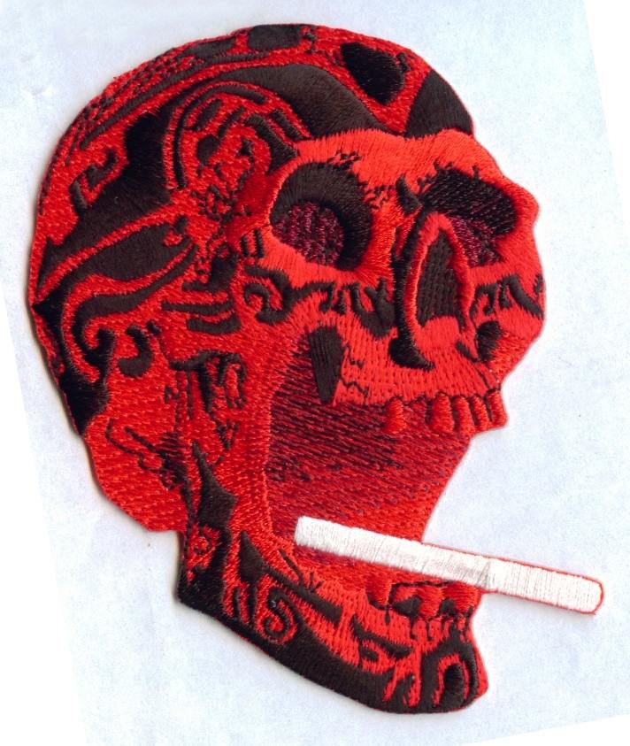 Smoking-Skull Craft (Курение Черепа-Craft)
