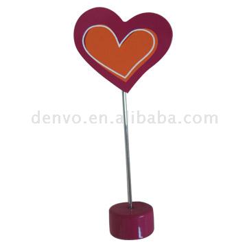  Memoclip with Apple Base