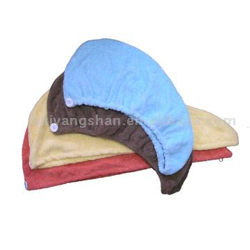  Microfiber Bath Turban (Microfiber ванны Turban)