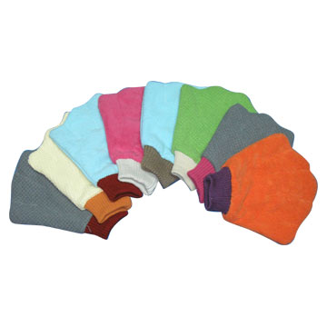 Mikrofaser Duck Handschuhe (Mikrofaser Duck Handschuhe)