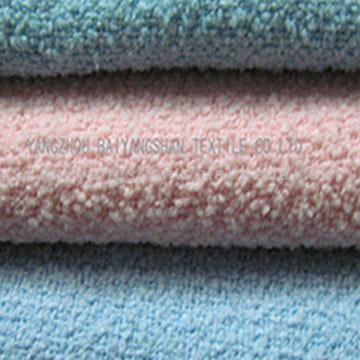  Microfiber Dot Towels (Microfibre Dot Serviettes)