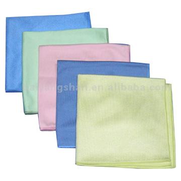  Microfiber Glass Towels (Serviettes en microfibres de verre)