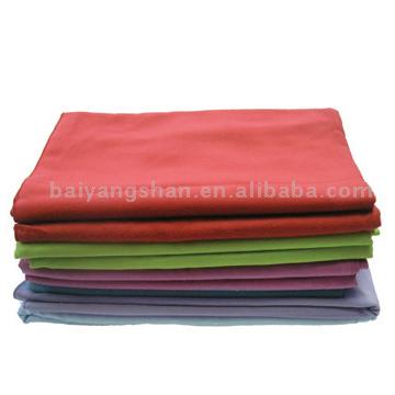  Microfiber Tricot Towels (Microfibre Tricot Serviettes)