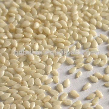  Hulled Sesame Seeds (Mondés graines de sésame)