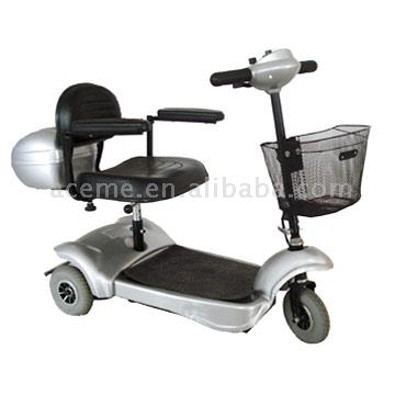  Mobility Scooter (Мобильность Scooter)