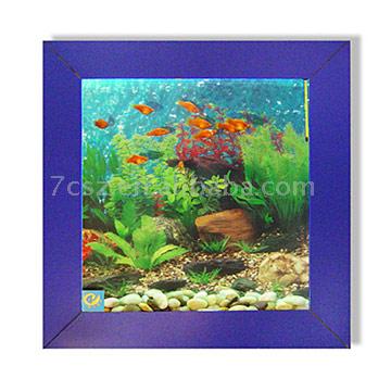  Wall Mounted Aquarium