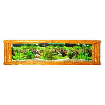 Wall Mounted Aquarium