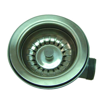  Sink Strainer