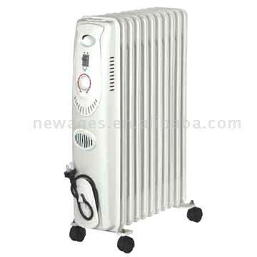  Oil Filled Radiator (Remplis d`huile Radiateur)