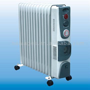  Oil Filled Radiator (Remplis d`huile Radiateur)