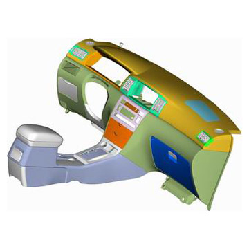  Car Moulds (Auto-Formen)