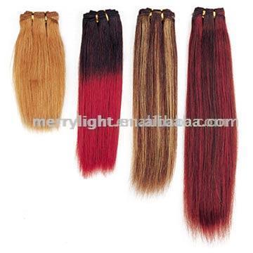  Human Hair Extension (Human Hair Extension)