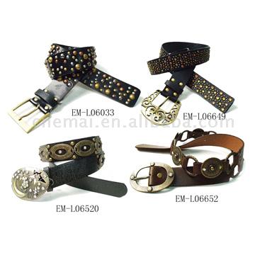  Fashion Metal Belt (Металл моды пояса)