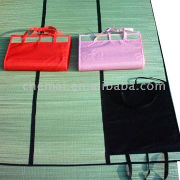 Straw Beach Mat (Straw Beach Mat)