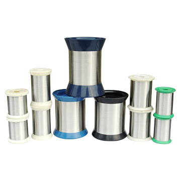  Stainless Steel Wires for Netting ( Stainless Steel Wires for Netting)
