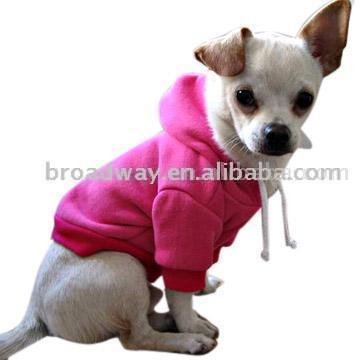  Pet Sweatshirt (Pet Sweatshirt)
