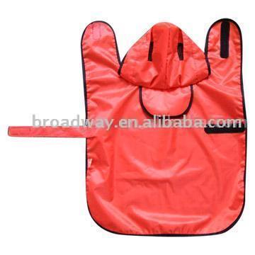  Pet Raincoat (Pet Regenmantel)