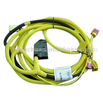  Auto Safety Airbag Wire Harness (Безопасность автомобиля Подушка безопасности Wire Harness)