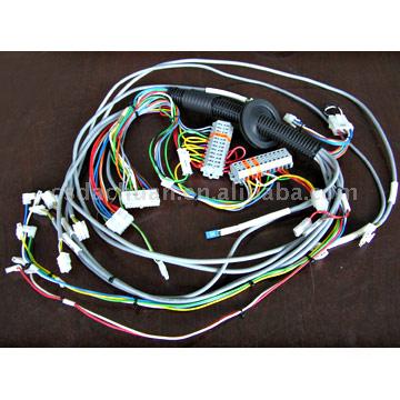  Gas Boiler Wire Harness (Газовый котел Wire Harness)