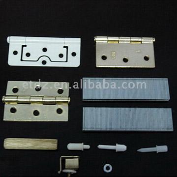  Shutter Hardware (Shutter Hardware)