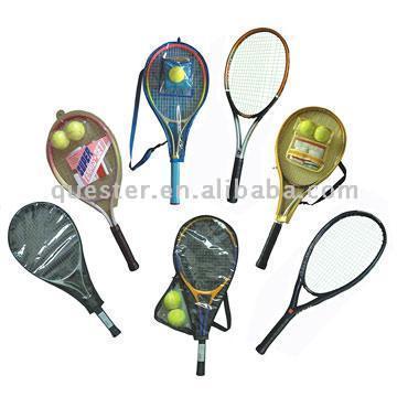  Tennis Rackets (Теннисные ракетки)