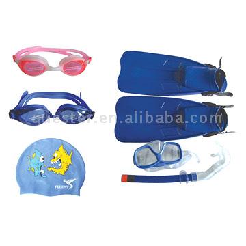  Swimming & Diving Products (Плавательный & Дайвинг продукты)