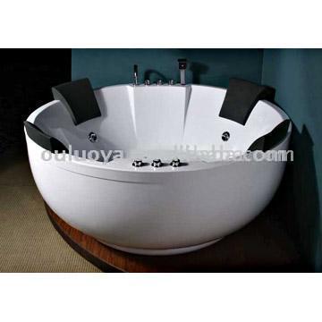  Massage Bathtub (Массажные ванны)