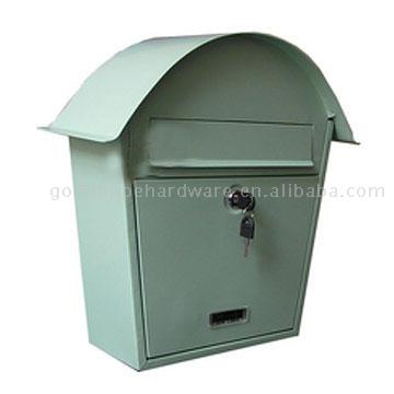  Mailbox (Почтовый ящик)