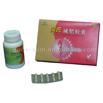  Slimming Capsules (Slimming Kapseln)