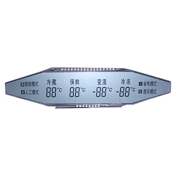 Special-Shaped LCD (Special-Shaped LCD)