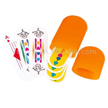 Plastic Playing Cards (Plastic Playing Cards)