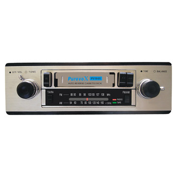  Car Cassette Player (Автомобиль Магнитофон)