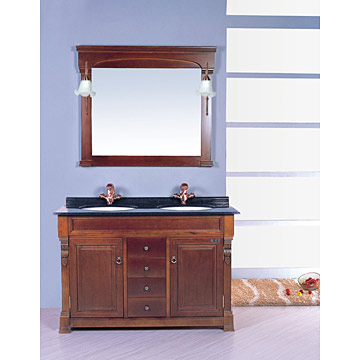  Bathroom Cabinet (Cabinet de Toilette)