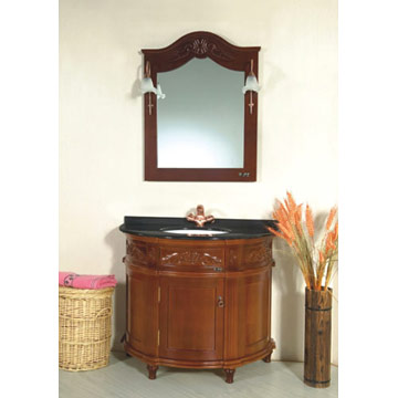  Bathroom Cabinet (Cabinet de Toilette)