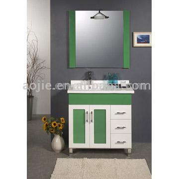  Bathroom Cabinet (Cabinet de Toilette)