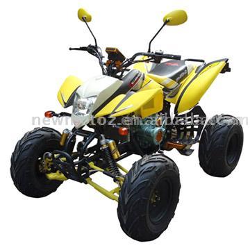  200cc EEC ATV with Water Cooled Engine (200cc ЕЭС ATV с водяным охлаждением двигателя)