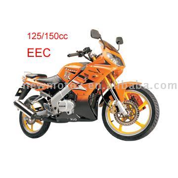  125/150cc Racing Motorcycle with EEC Homologated ( 125/150cc Racing Motorcycle with EEC Homologated)