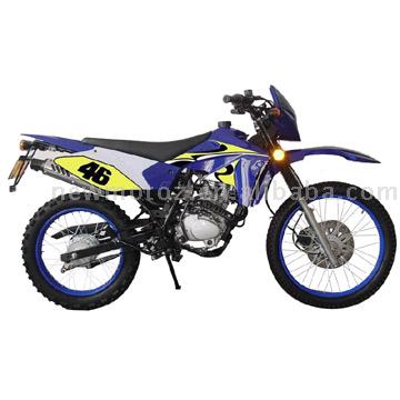 50cc/125cc Dirt Bike with EEC Homologated