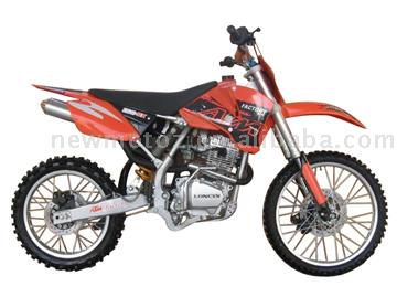  125cc Dirt Bike with Chromo Frame ( 125cc Dirt Bike with Chromo Frame)