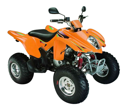  300cc Sports ATV with EEC Approval ( 300cc Sports ATV with EEC Approval)